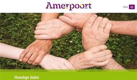 amerpoort handige links